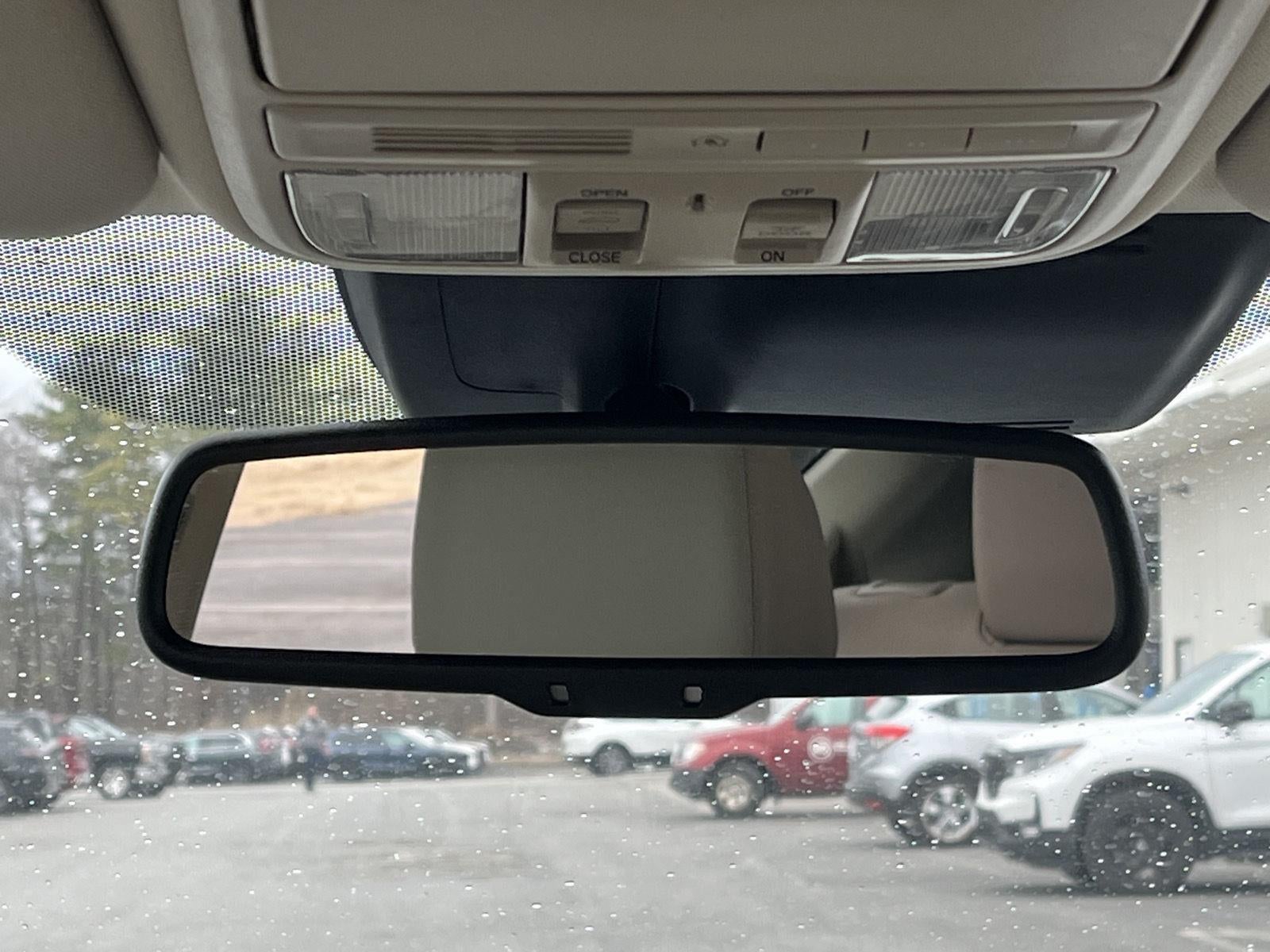 2020 Honda CR-V Touring