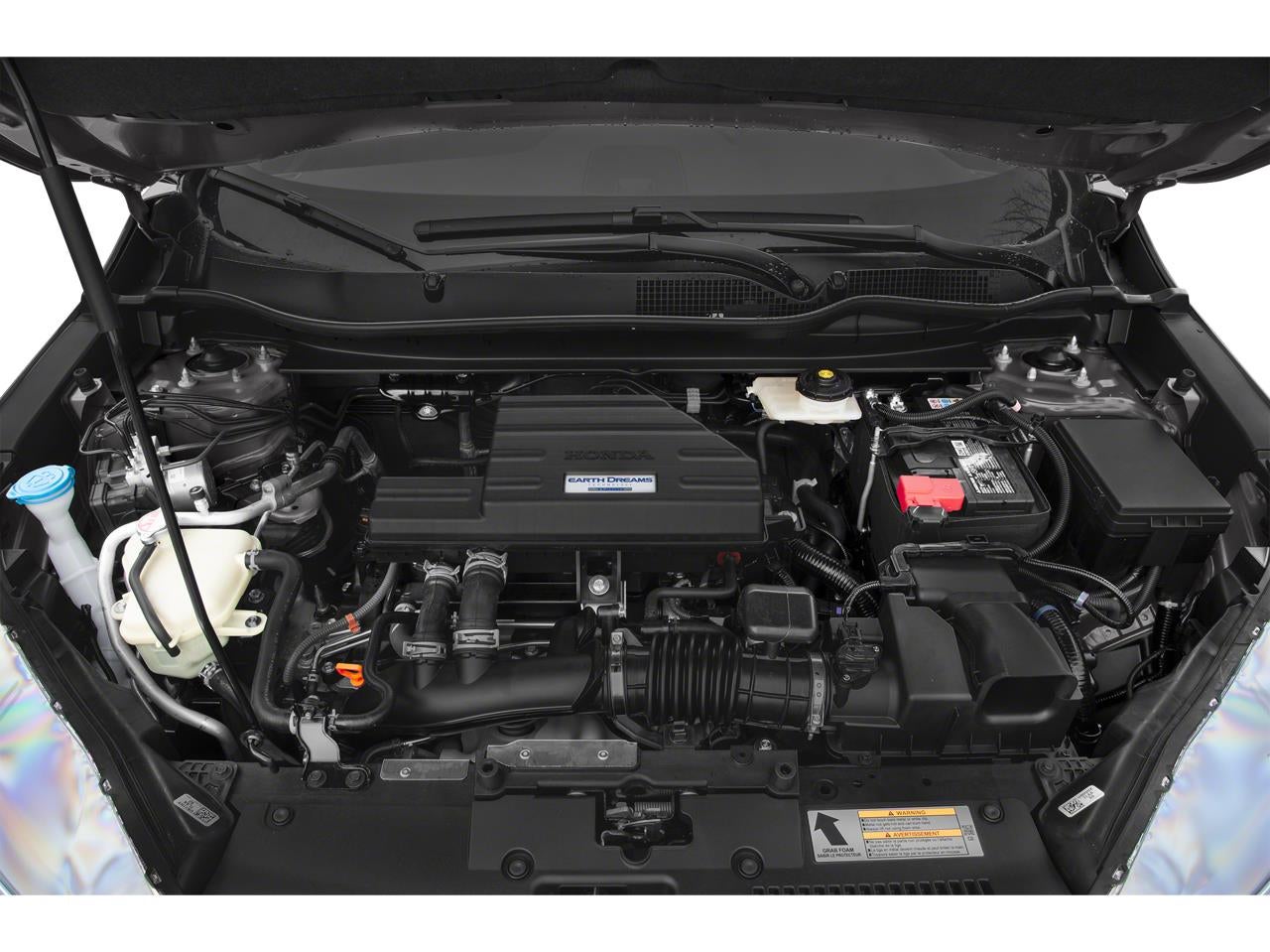 2019 Honda CR-V LX