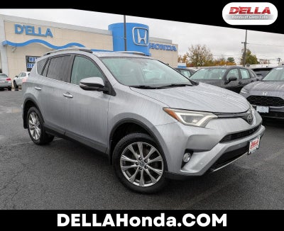 2018 Toyota RAV4 Limited