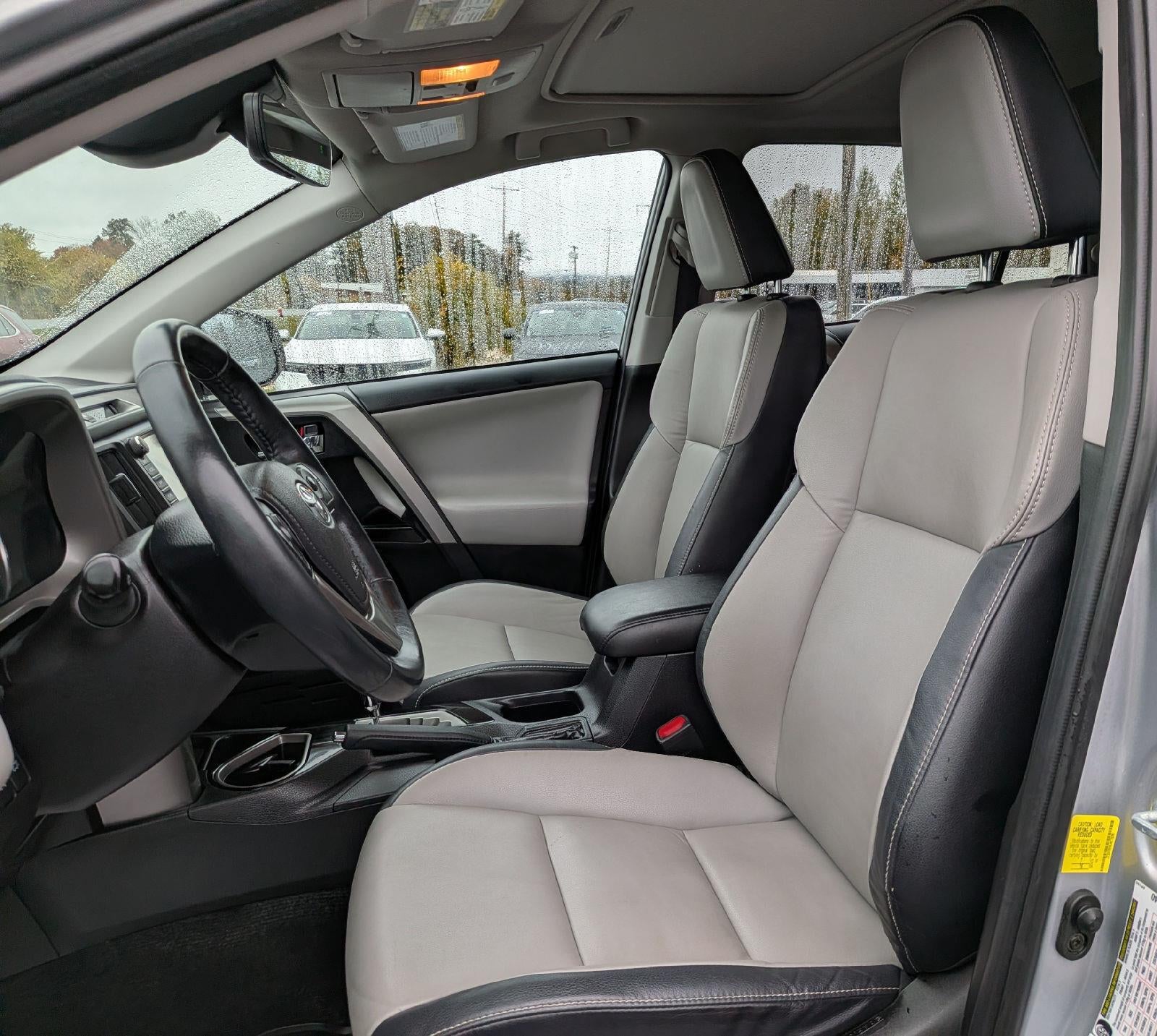 2018 Toyota RAV4 Limited
