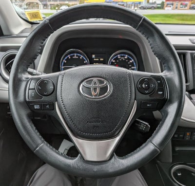 2018 Toyota RAV4 Limited