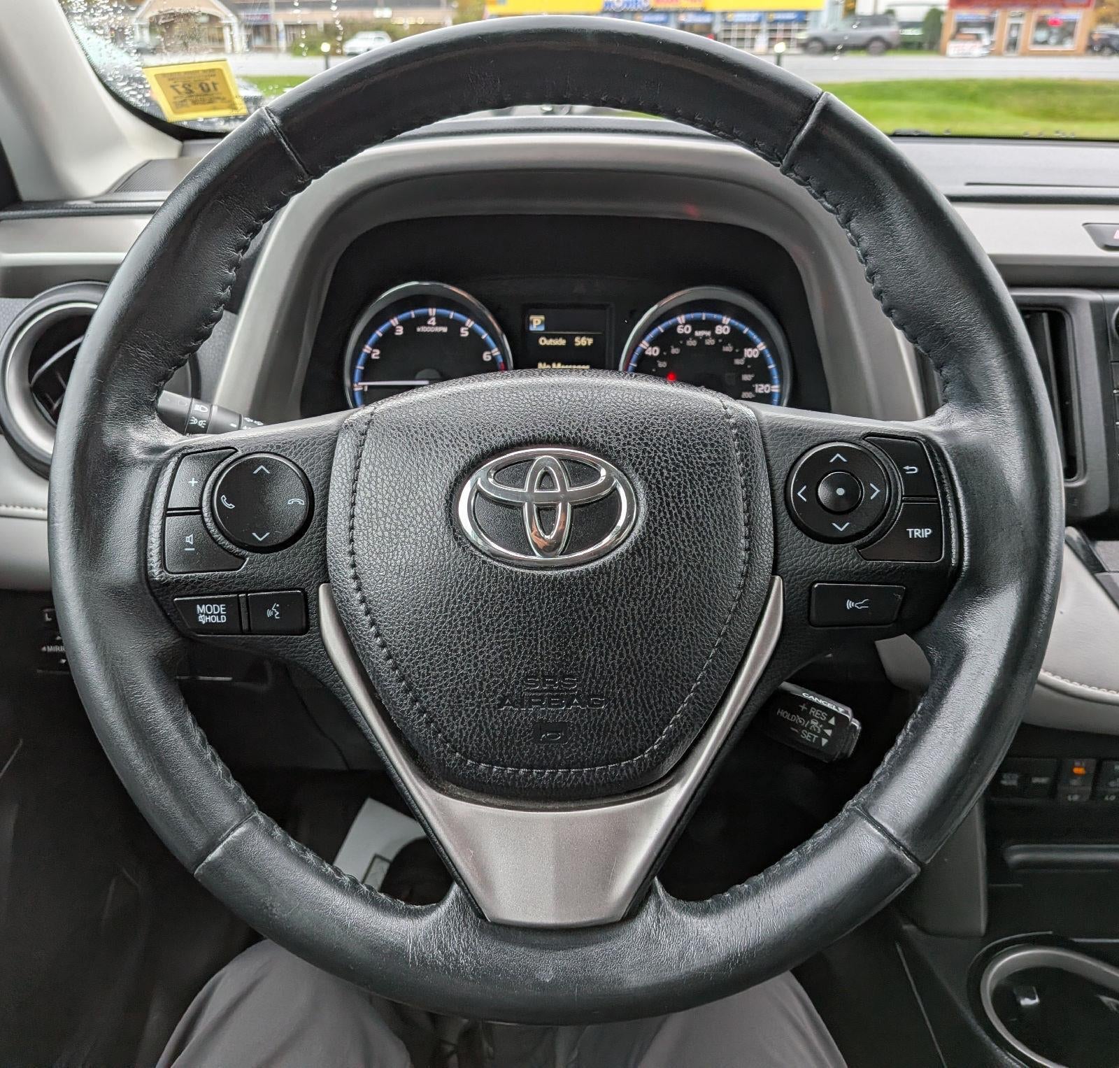 2018 Toyota RAV4 Limited