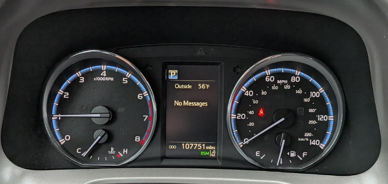 2018 Toyota RAV4 Limited