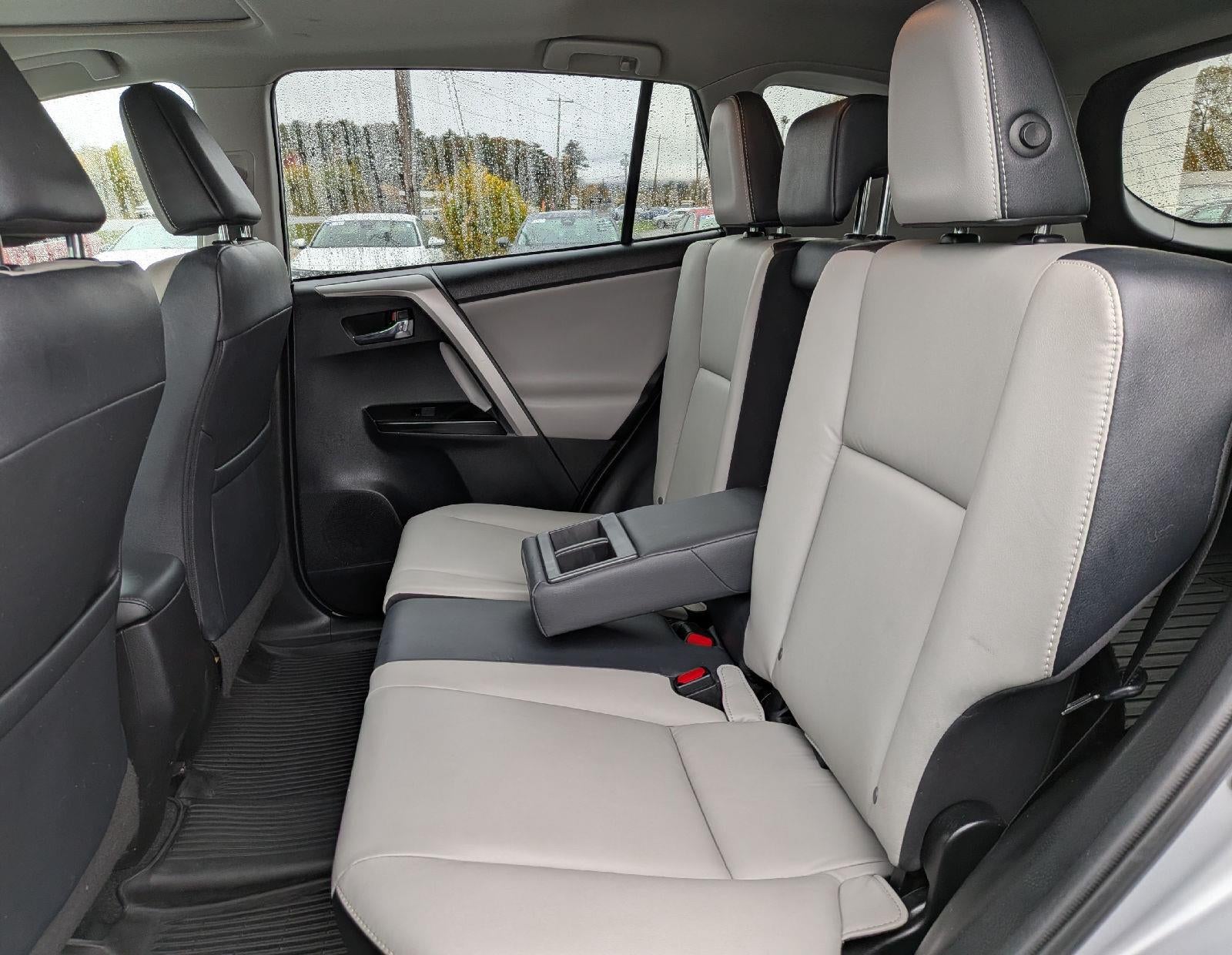 2018 Toyota RAV4 Limited