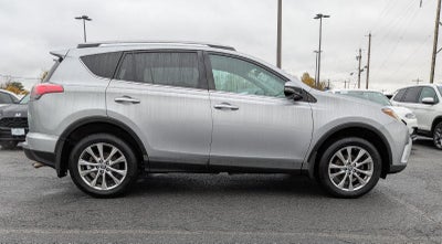 2018 Toyota RAV4 Limited