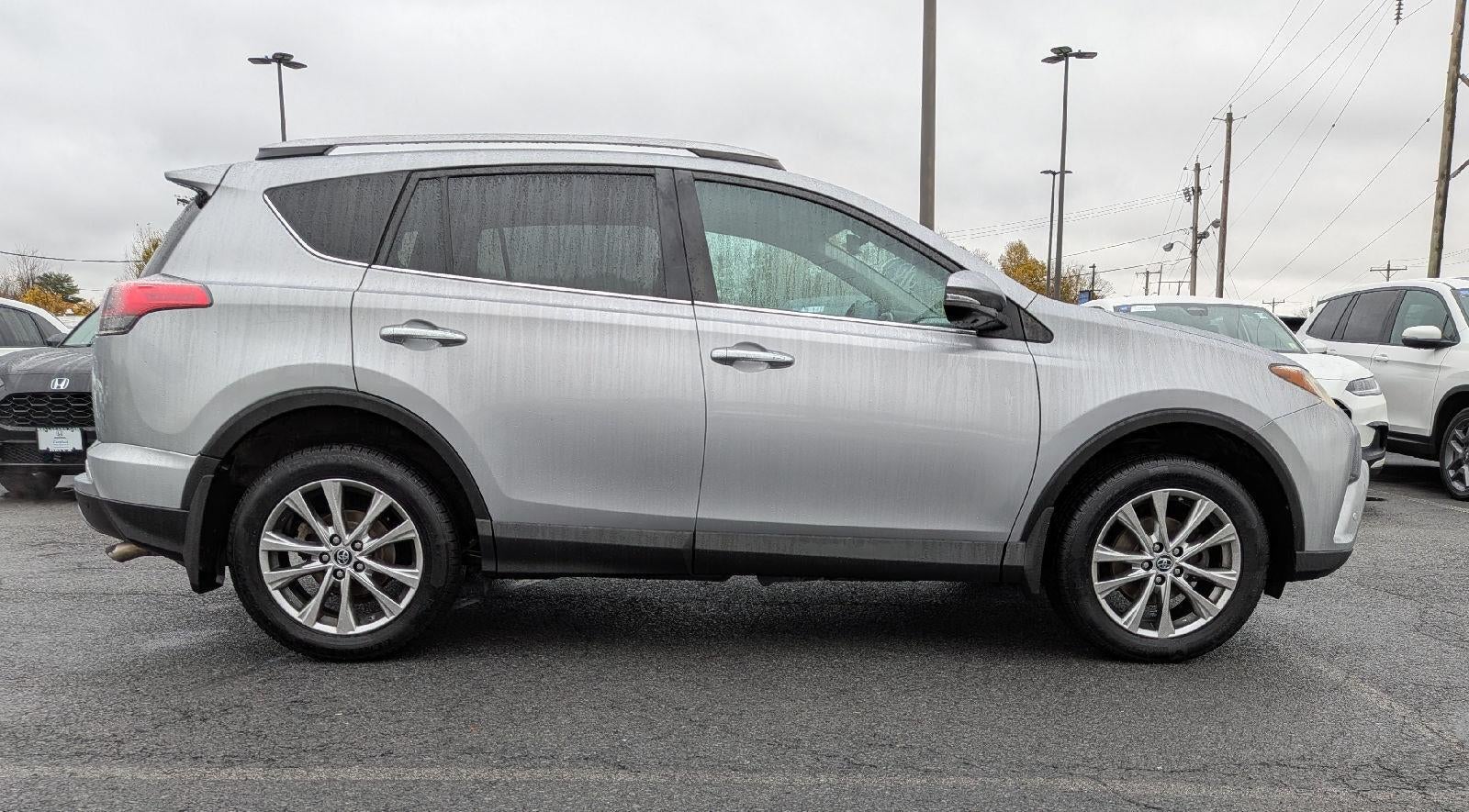 2018 Toyota RAV4 Limited