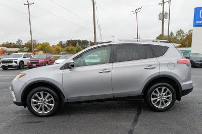 2018 Toyota RAV4 Limited