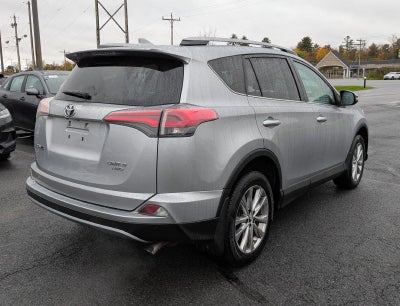 2018 Toyota RAV4 Limited