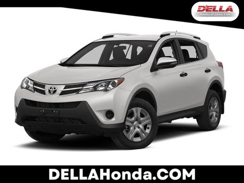 2013 Toyota RAV4 XLE