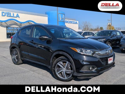 2022 Honda HR-V EX