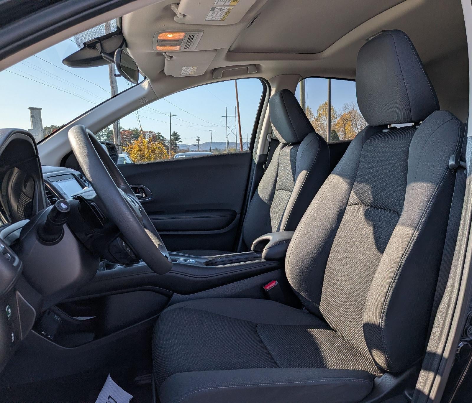 2022 Honda HR-V EX