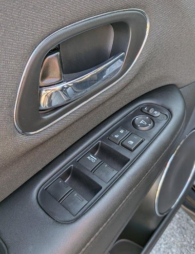 2022 Honda HR-V EX