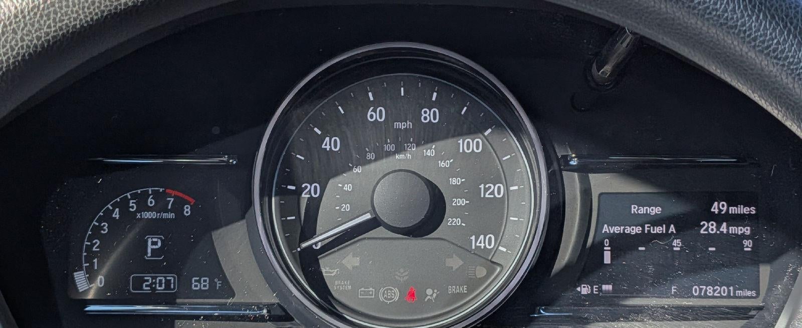 2022 Honda HR-V EX