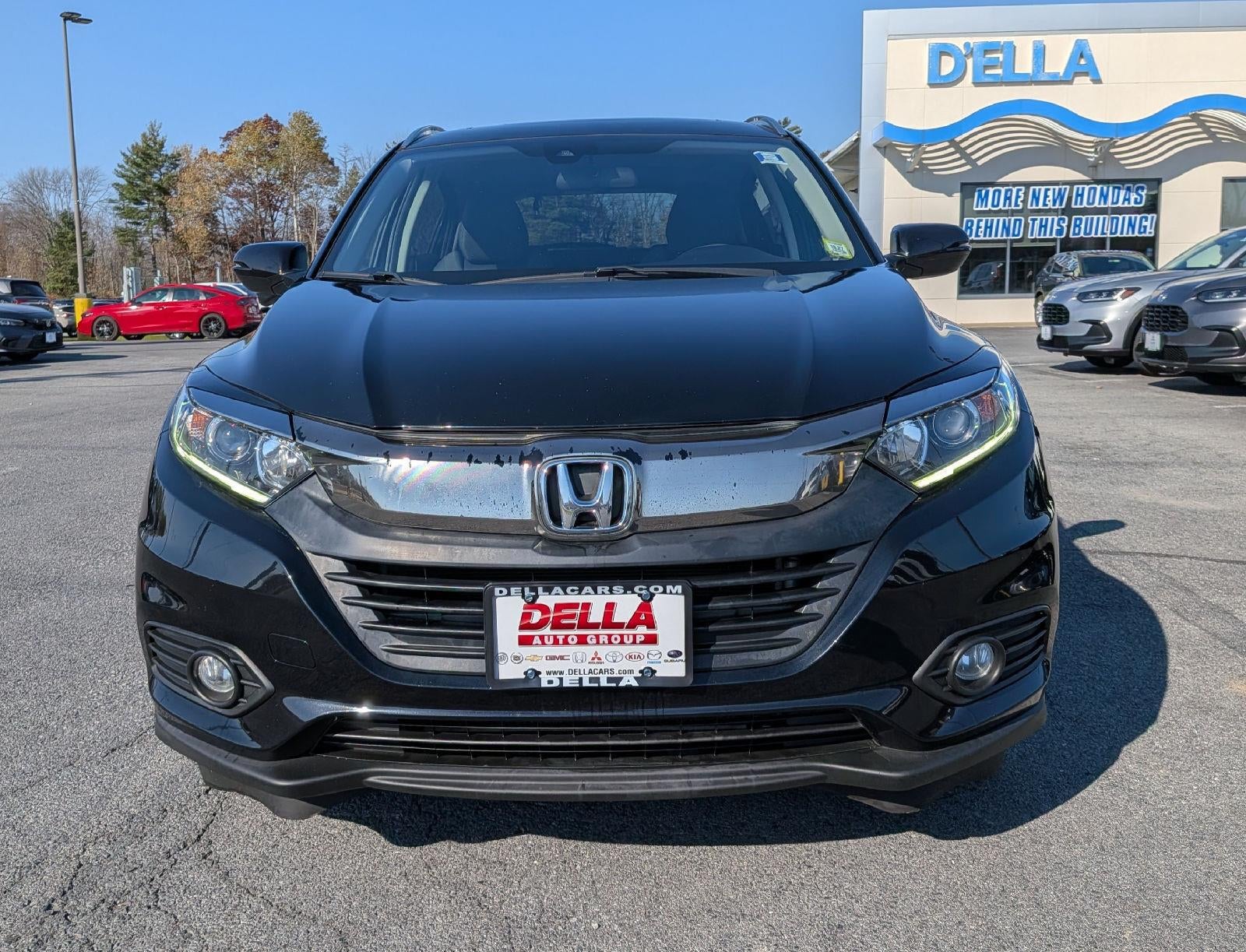 2022 Honda HR-V EX