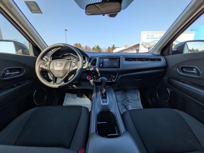 2022 Honda HR-V EX