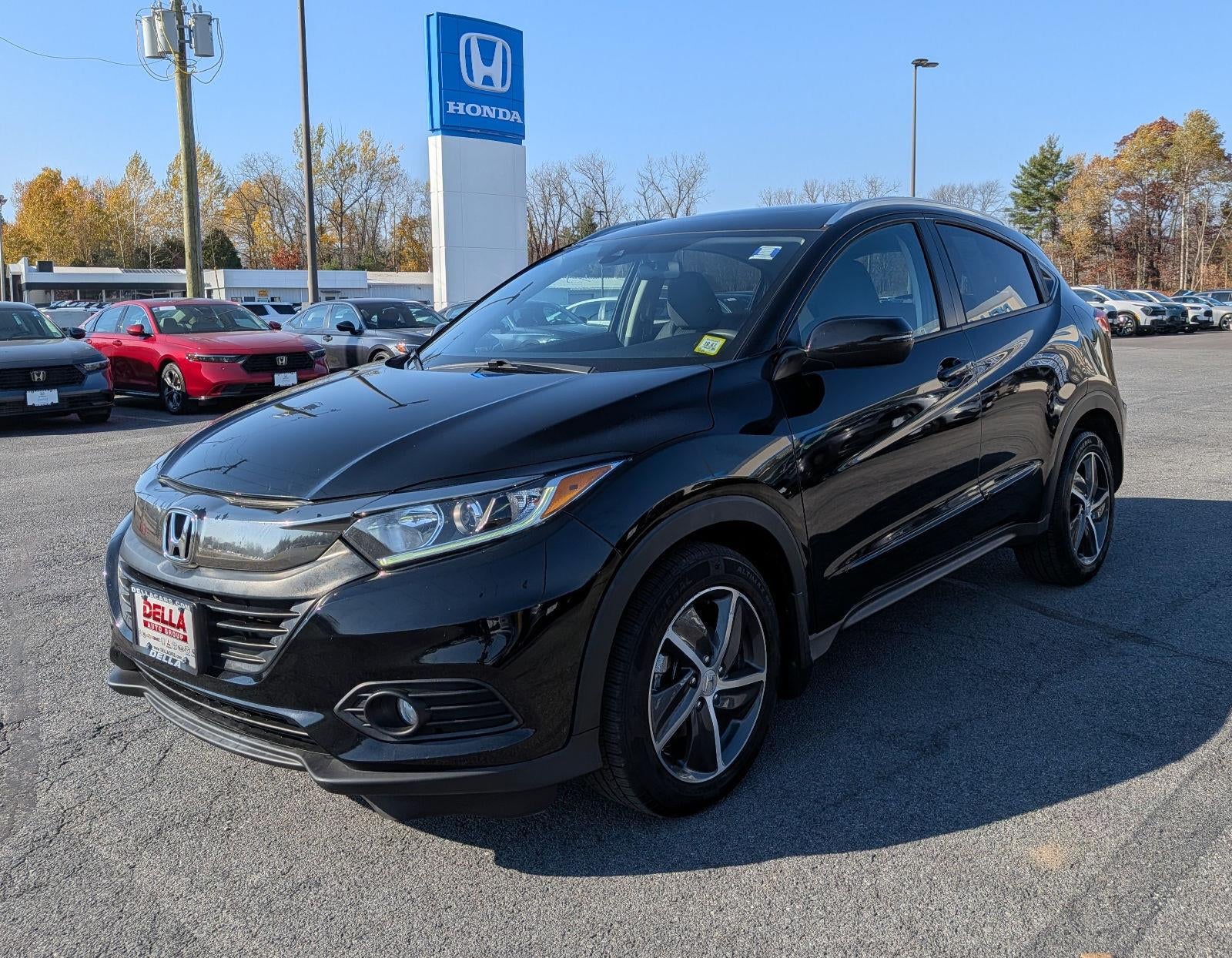 2022 Honda HR-V EX