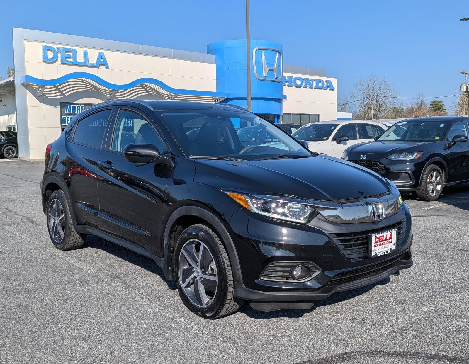 2022 Honda HR-V EX