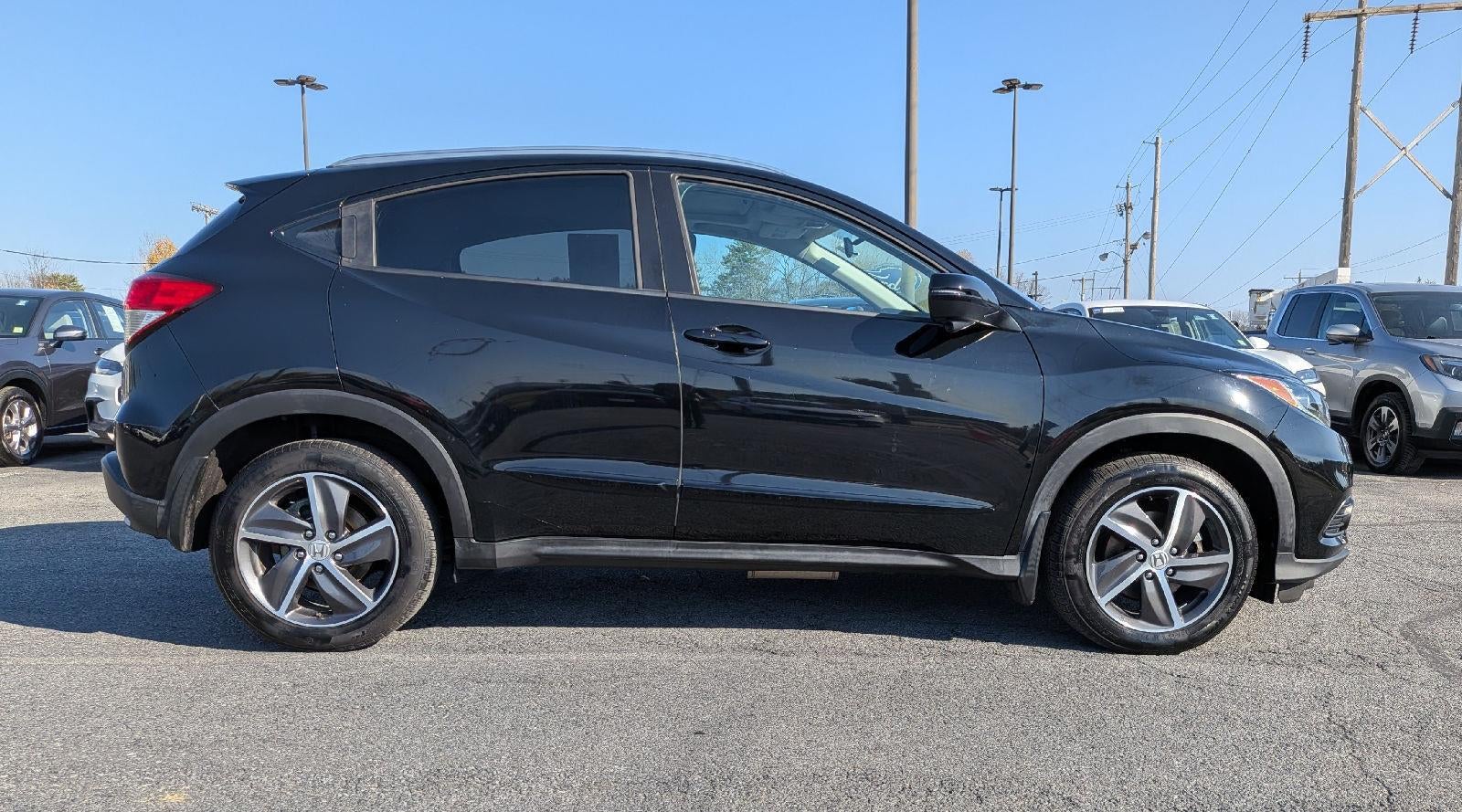 2022 Honda HR-V EX