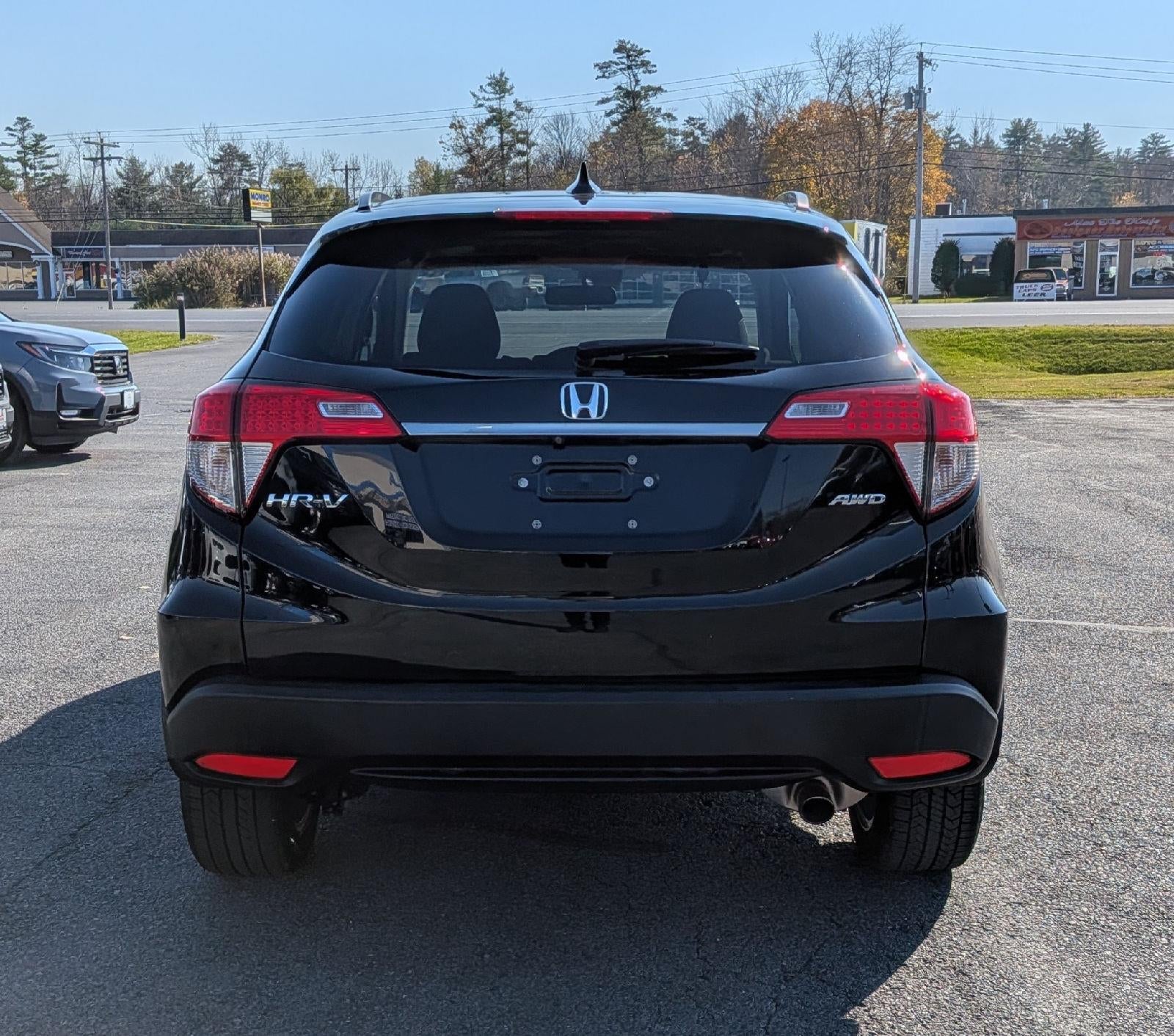 2022 Honda HR-V EX