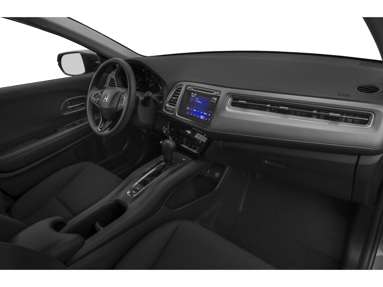 2018 Honda HR-V EX