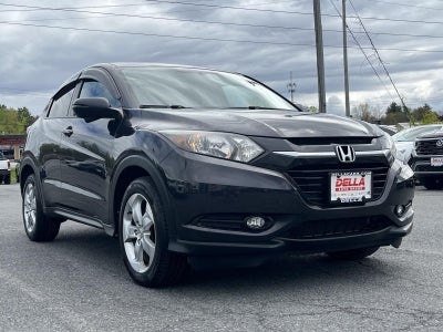 2016 Honda HR-V EX