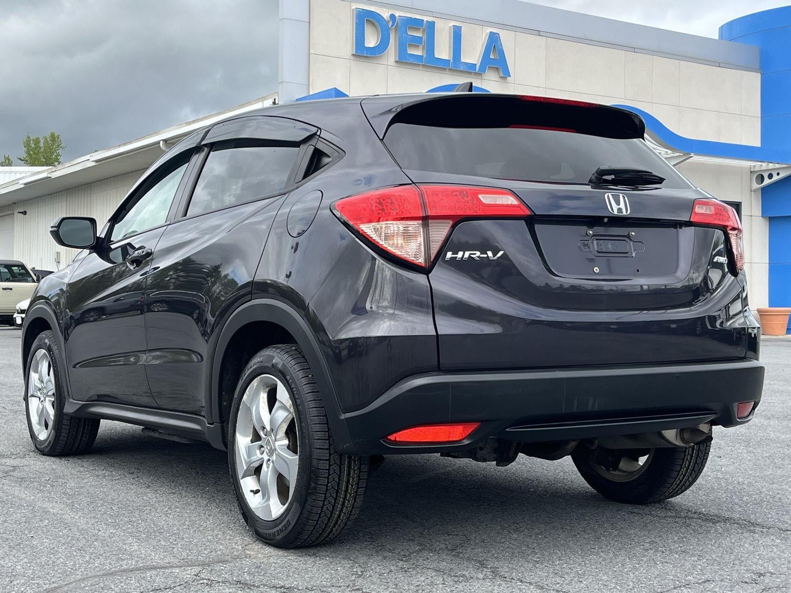 2016 Honda HR-V EX