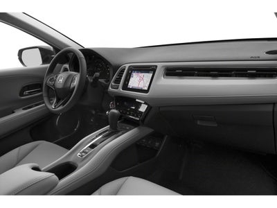 2018 Honda HR-V EX-L Navi