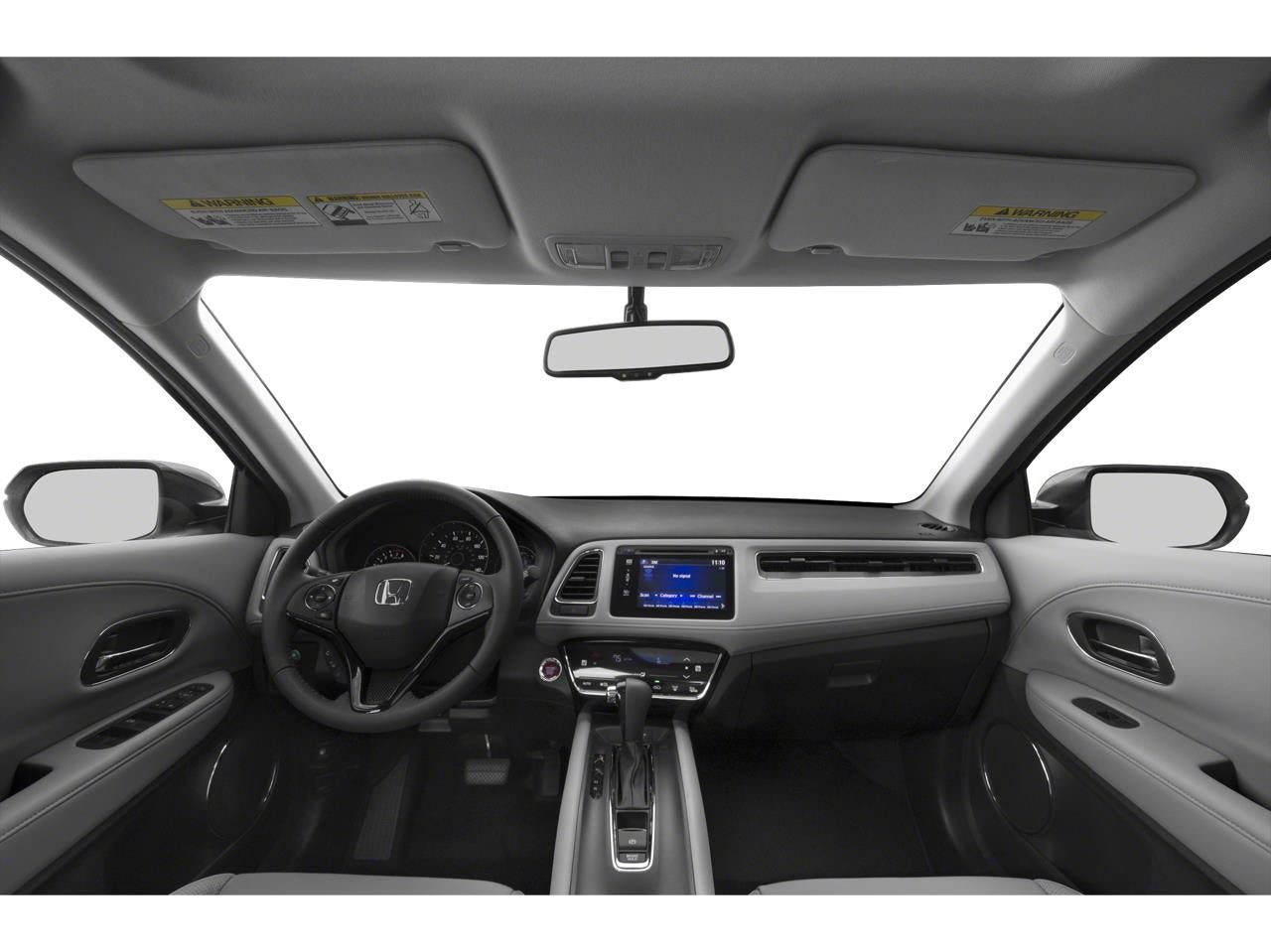 2018 Honda HR-V EX-L Navi