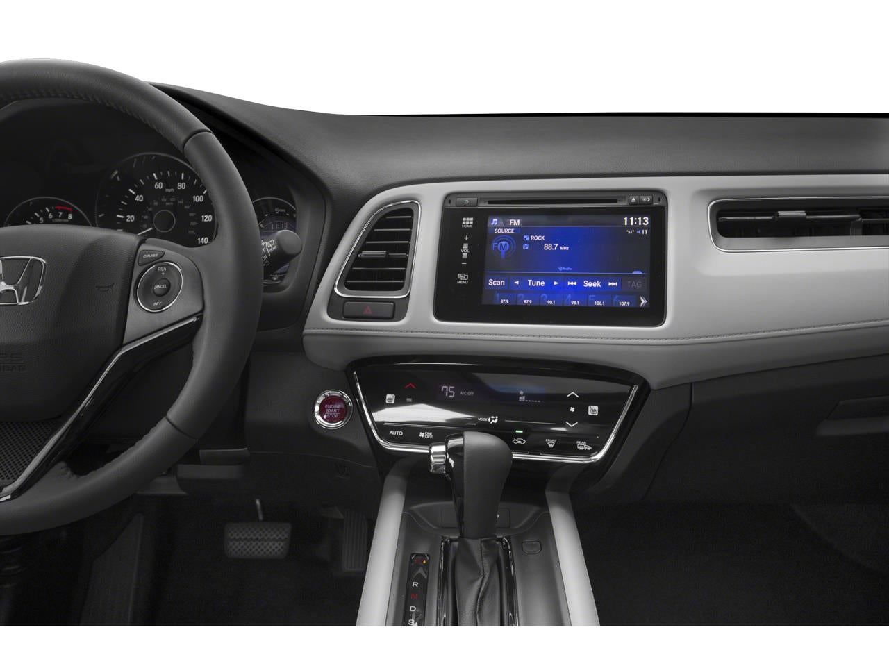 2018 Honda HR-V EX-L Navi