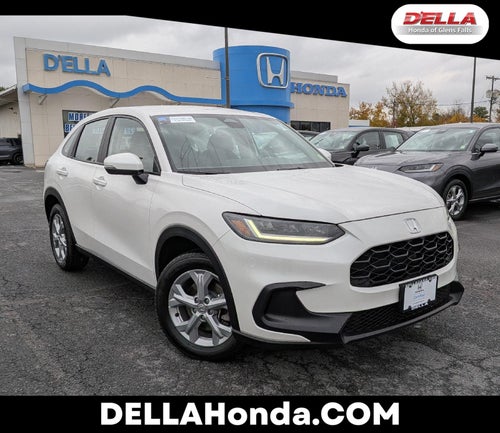 2024 Honda HR-V LX