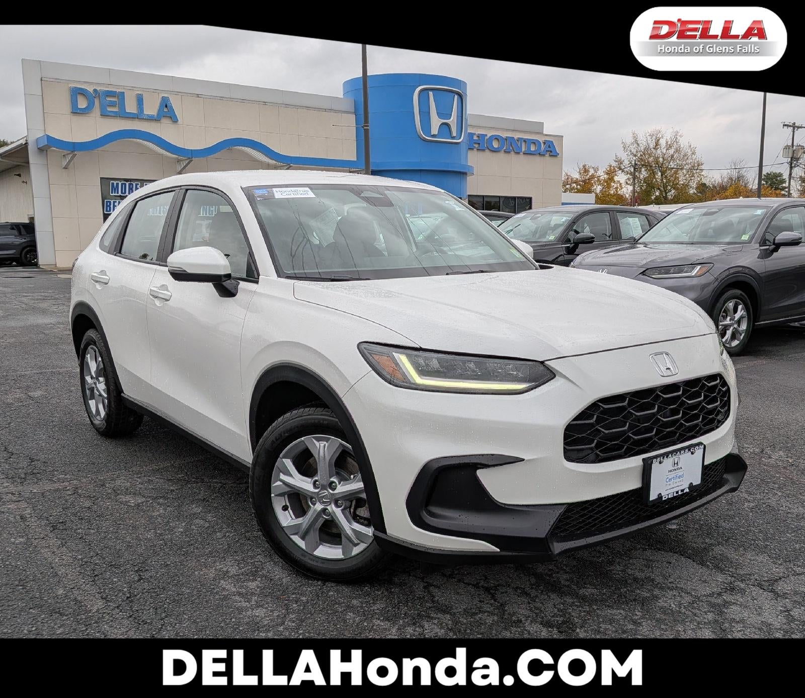 2024 Honda HR-V LX