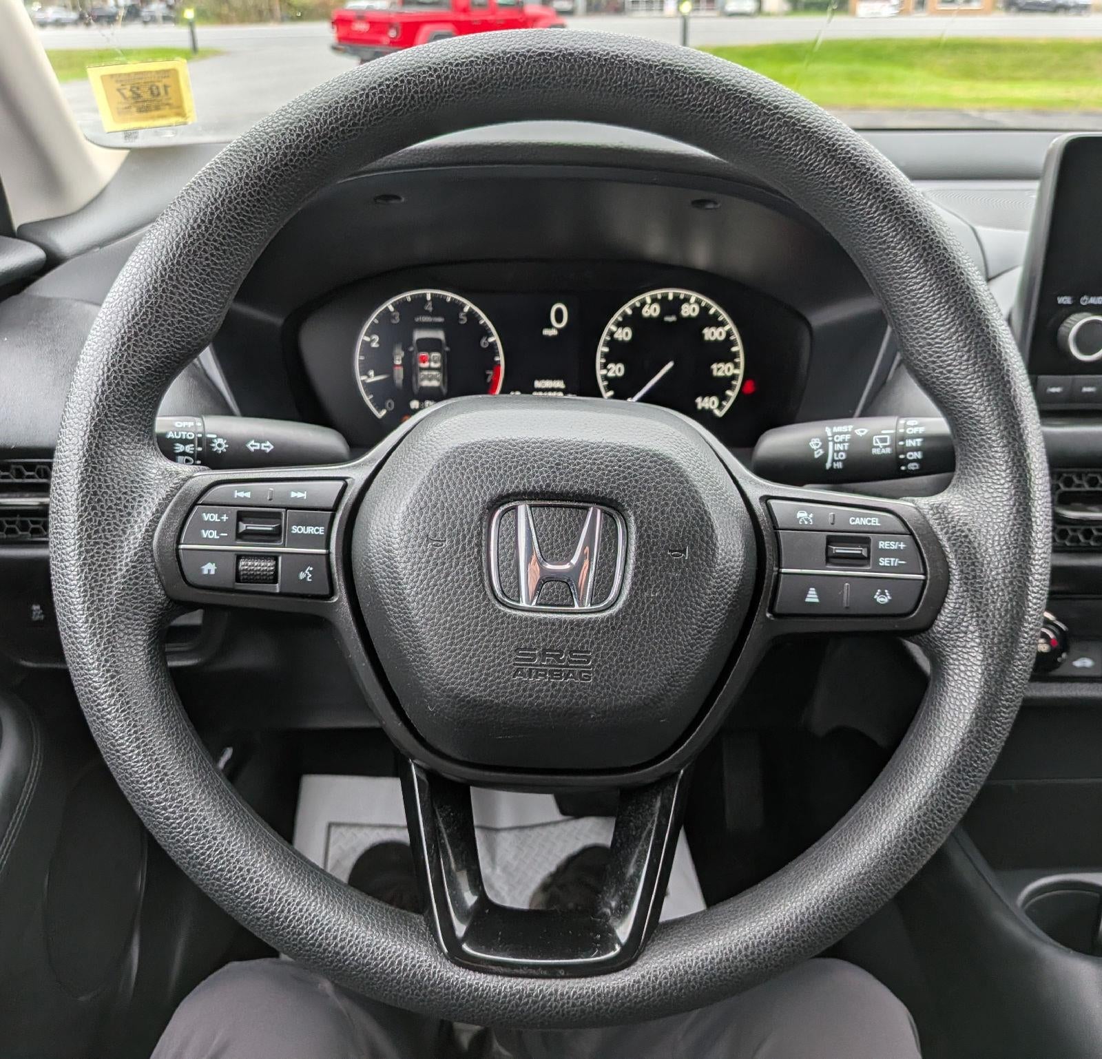 2024 Honda HR-V LX