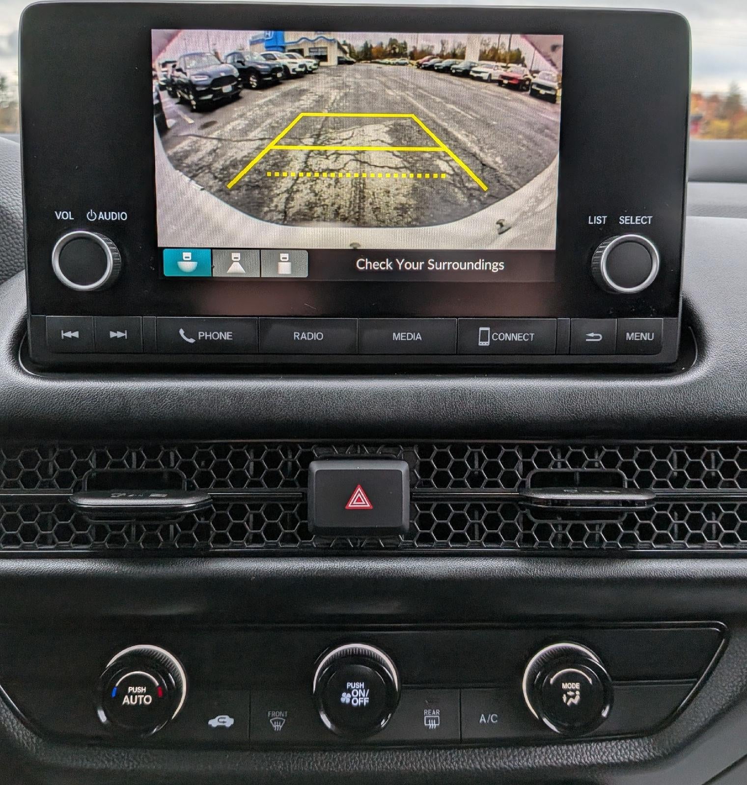 2024 Honda HR-V LX