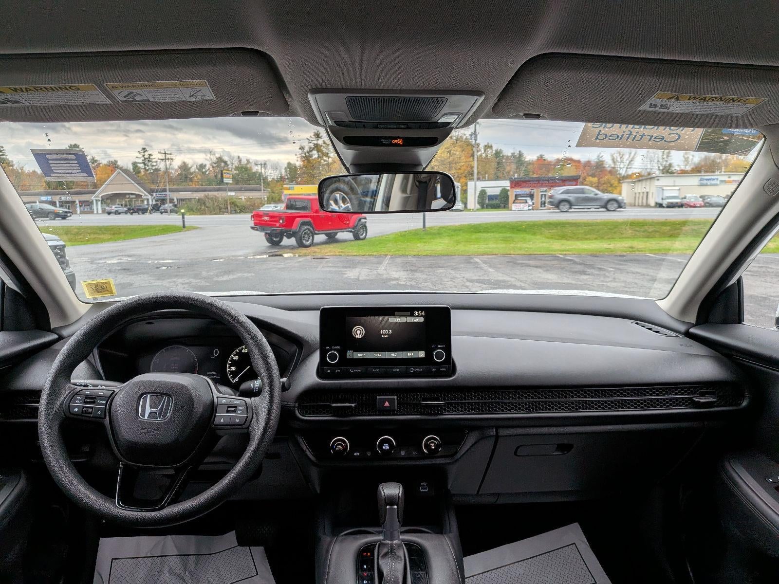 2024 Honda HR-V LX