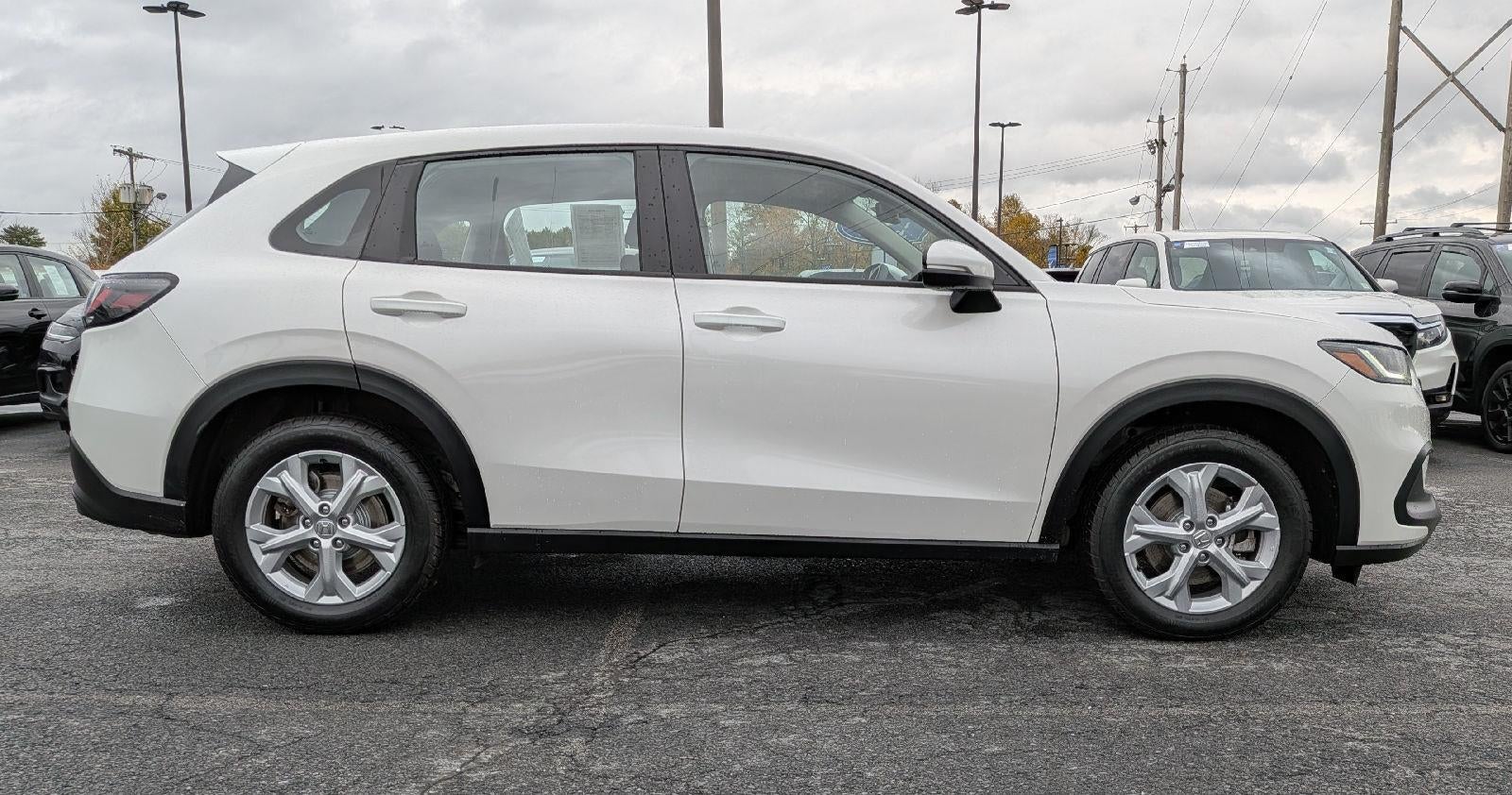 2024 Honda HR-V LX