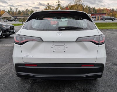 2024 Honda HR-V LX