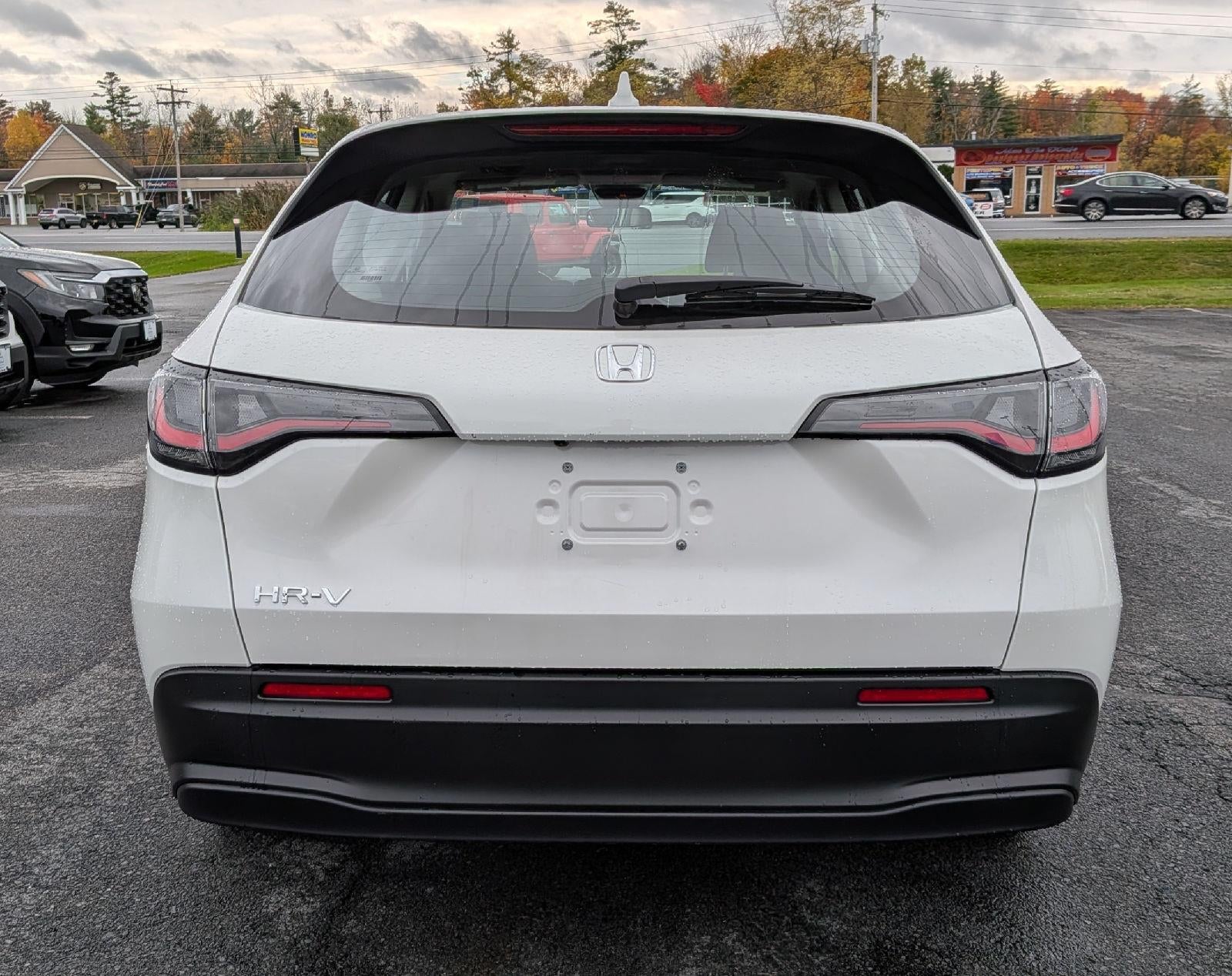 2024 Honda HR-V LX