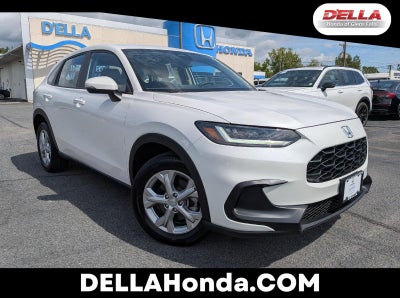 2025 Honda HR-V LX