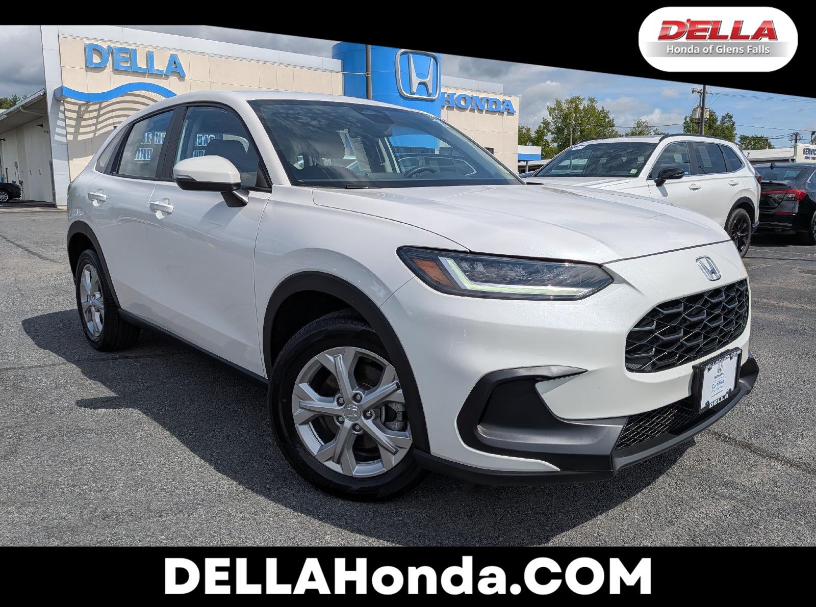 2025 Honda HR-V LX
