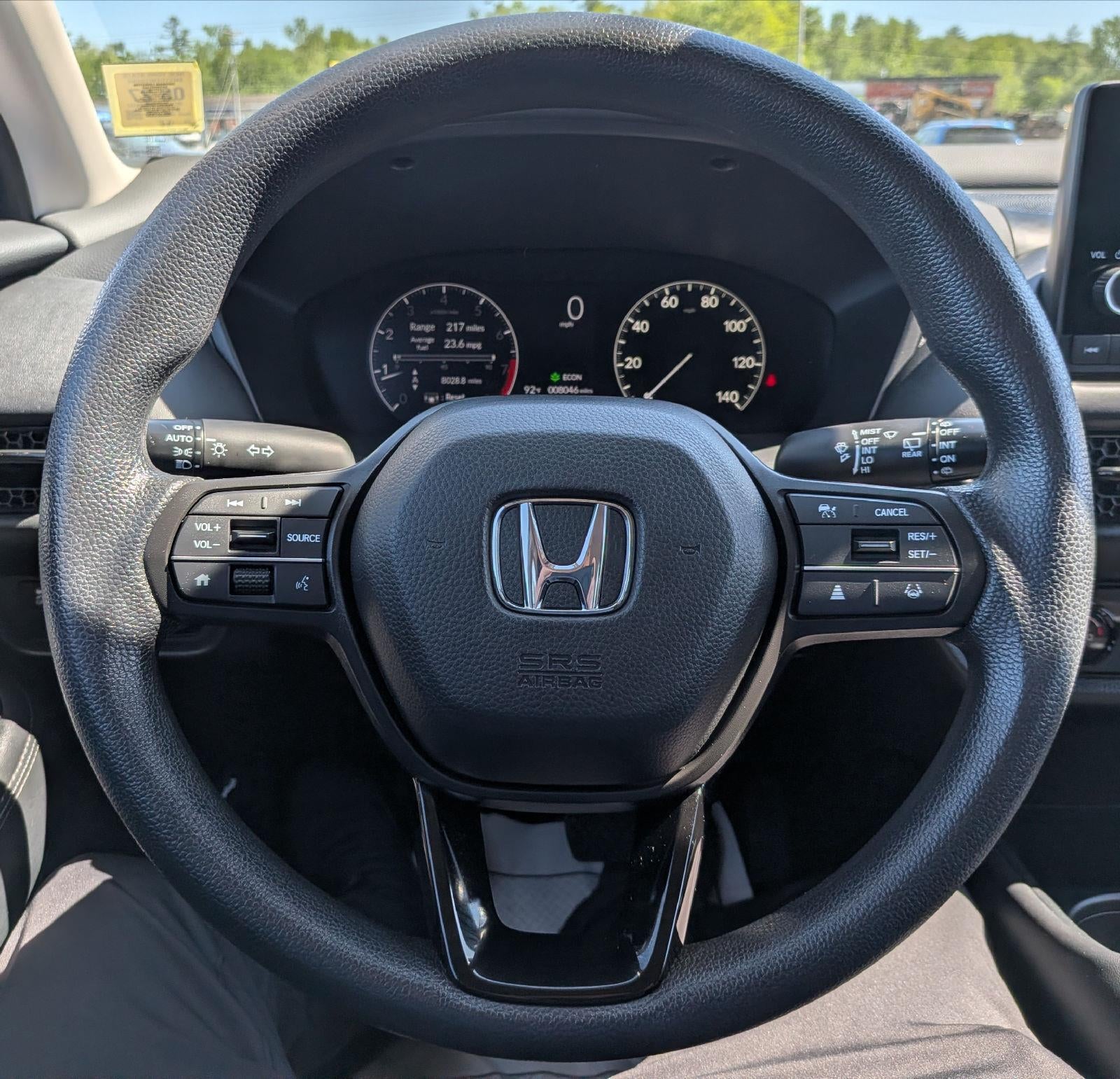 2024 Honda HR-V LX