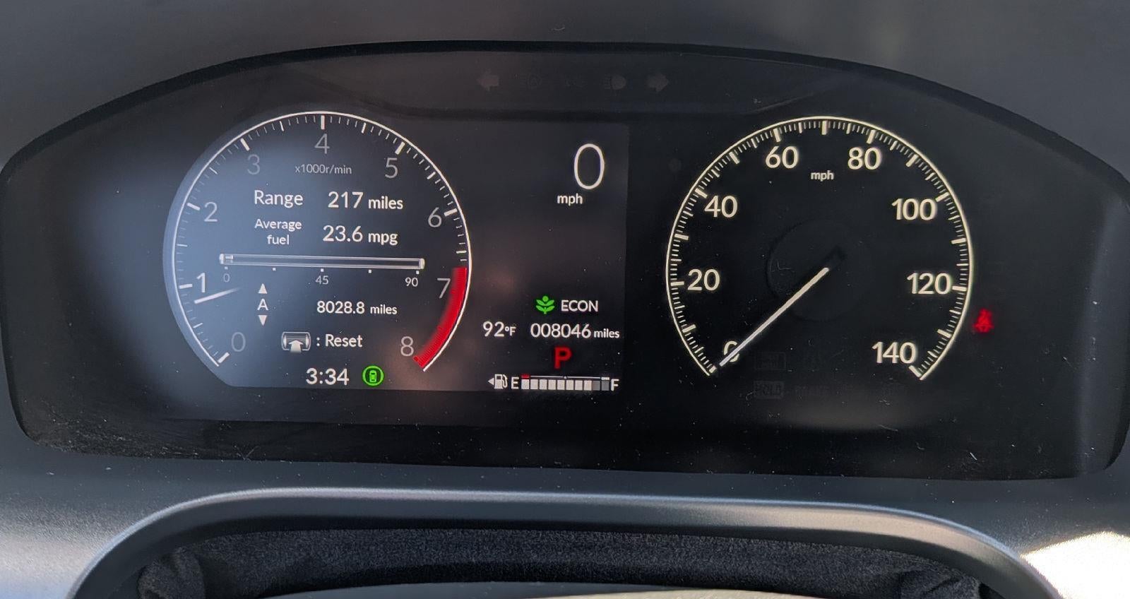2024 Honda HR-V LX