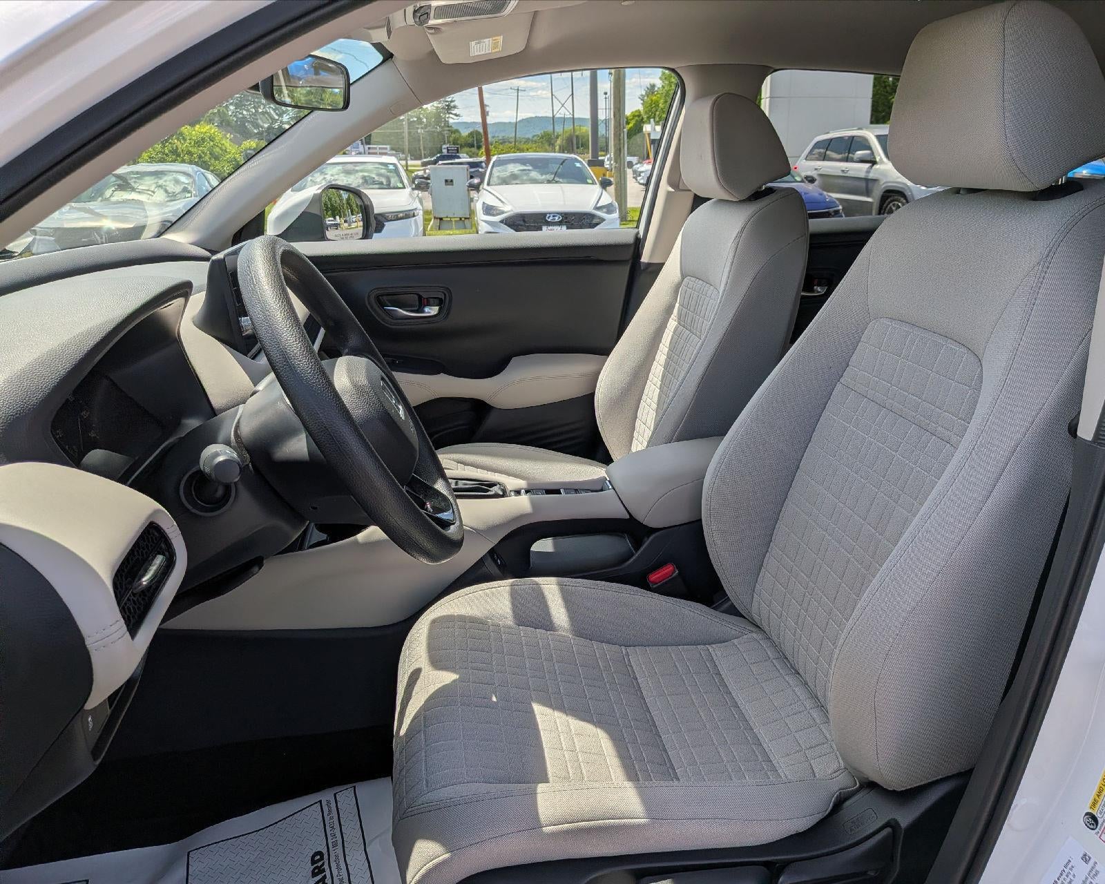 2026 Honda HR-V LX
