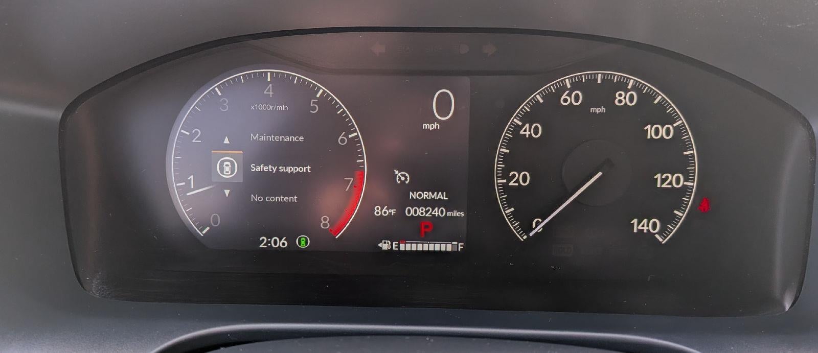 2026 Honda HR-V LX