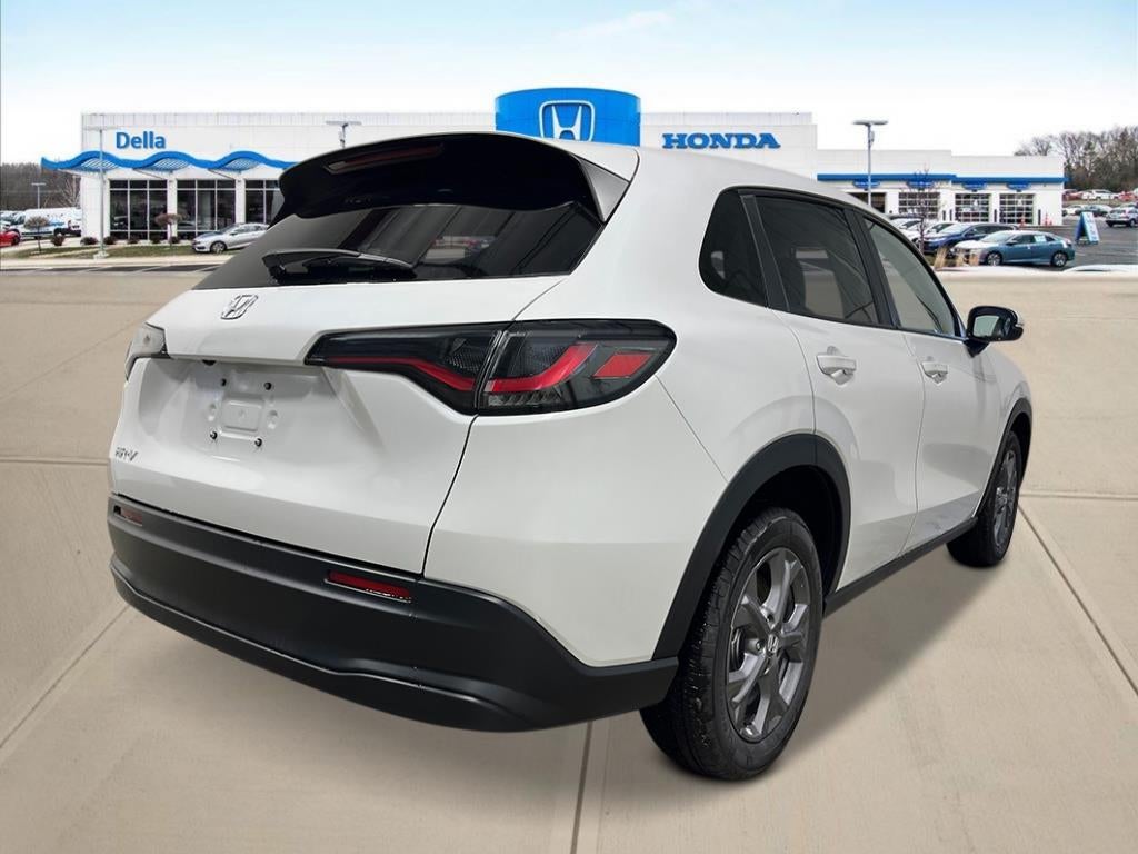 2026 Honda HR-V LX