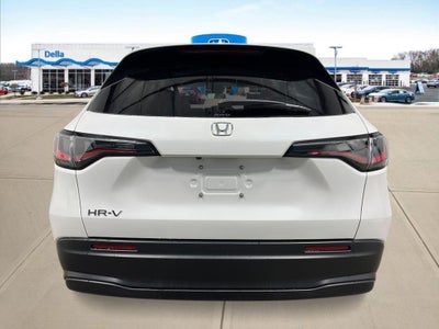 2026 Honda HR-V LX