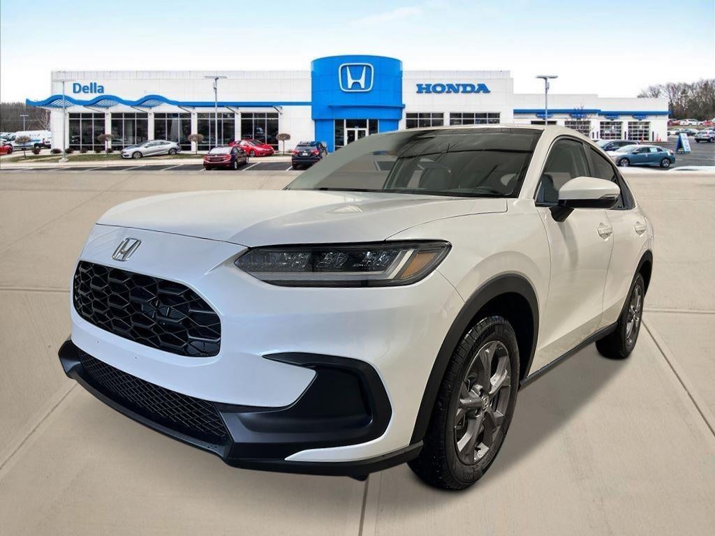 2026 Honda HR-V LX