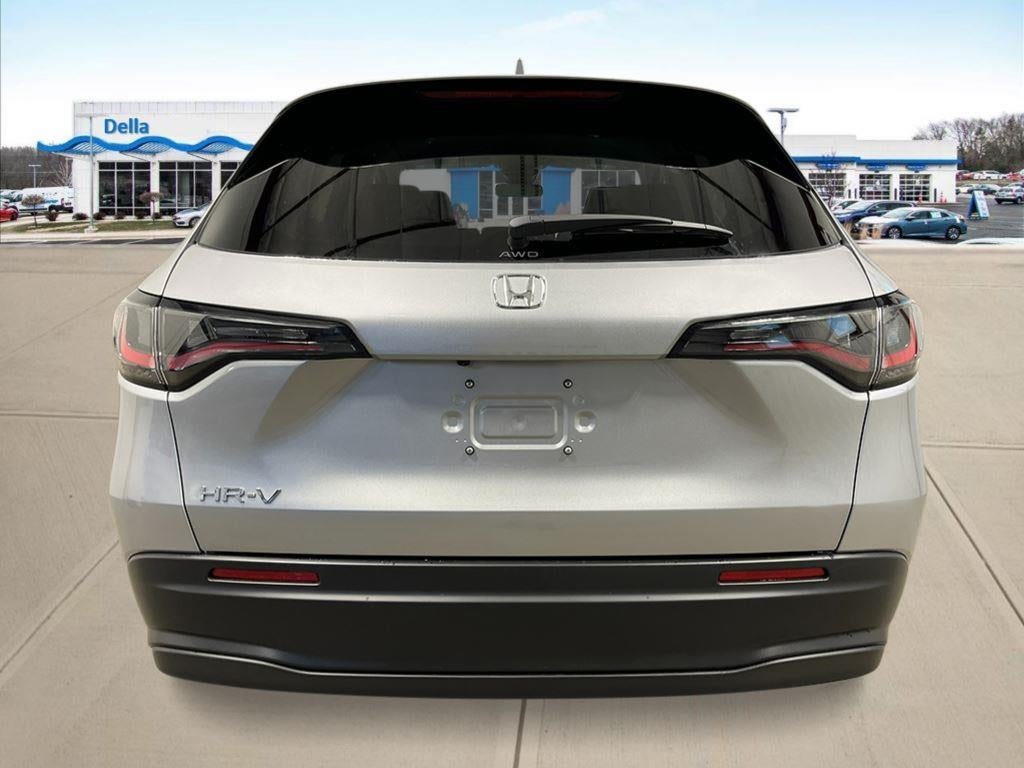 2026 Honda HR-V LX