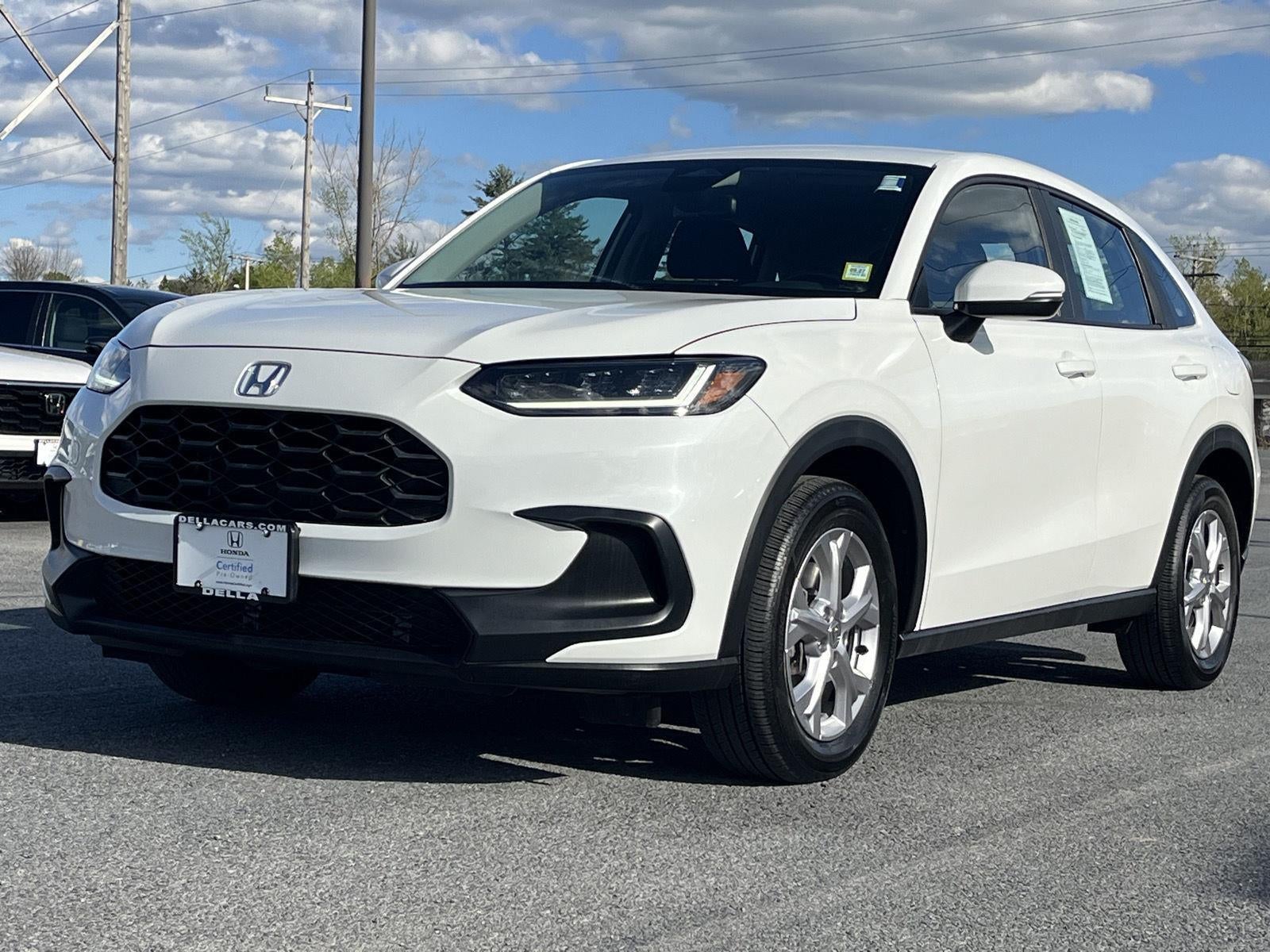 2024 Honda HR-V LX