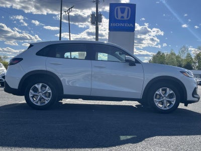 2024 Honda HR-V LX