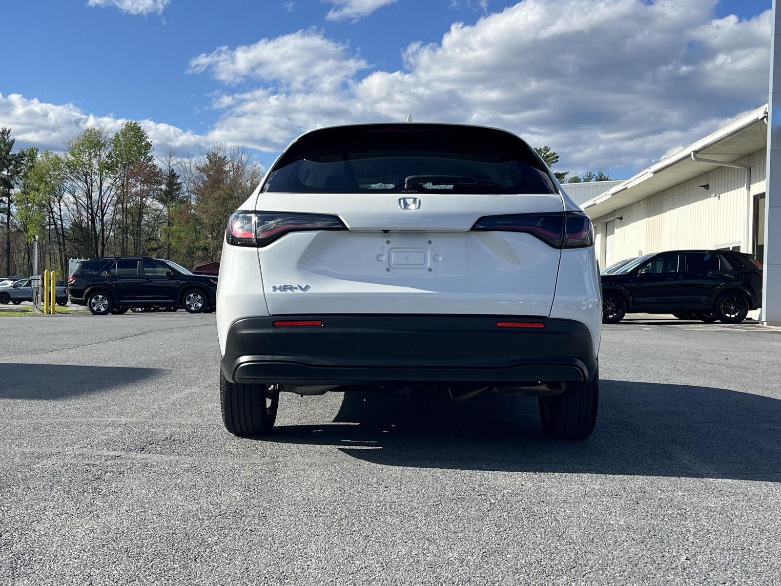 2024 Honda HR-V LX